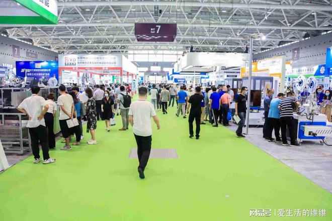2024南通门窗业及全屋定制装饰材料展览会(图1)