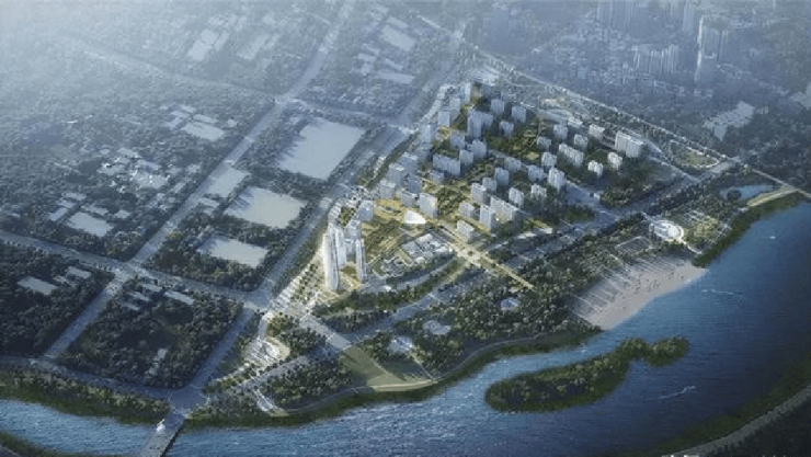 2024最新)天地源和樾溪谷▁建面约96-142㎡▁基础信息▁装修效果图▁区位发展(图1)