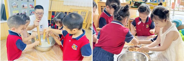 月满中秋 童享欢乐 宜宾三江新区马鞍石幼儿园开展中秋节系列活动(图5)