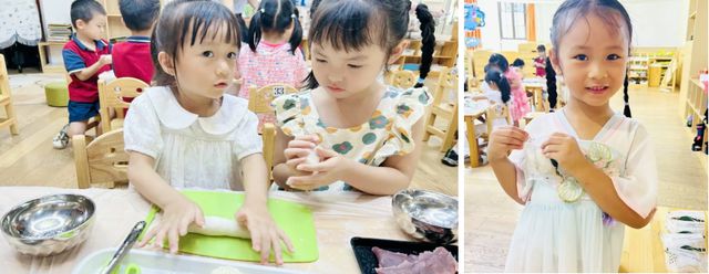 月满中秋 童享欢乐 宜宾三江新区马鞍石幼儿园开展中秋节系列活动(图4)