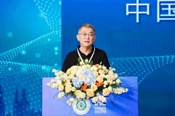 智能建造促发展 数字驱动引未来——2024第三届全装修产业与装配式装修智造发展论坛在武汉成功举行(图5)