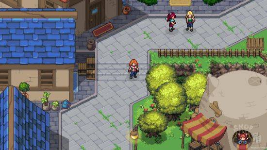 极致复古！黄金时代风JRPG《星石传说》正式发布(图3)