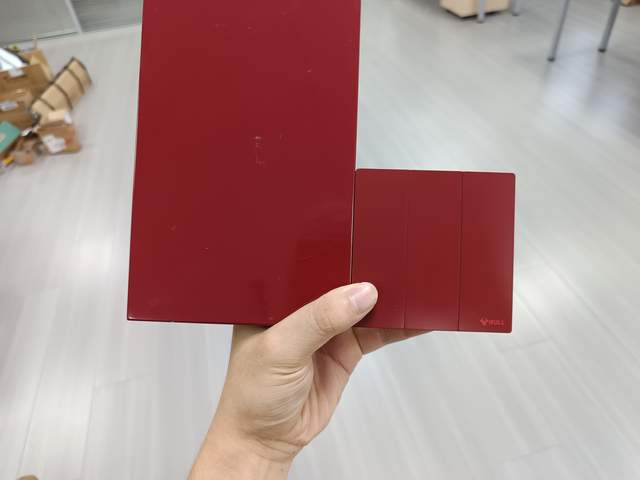 色彩定制一抹中国红点亮家装(图2)