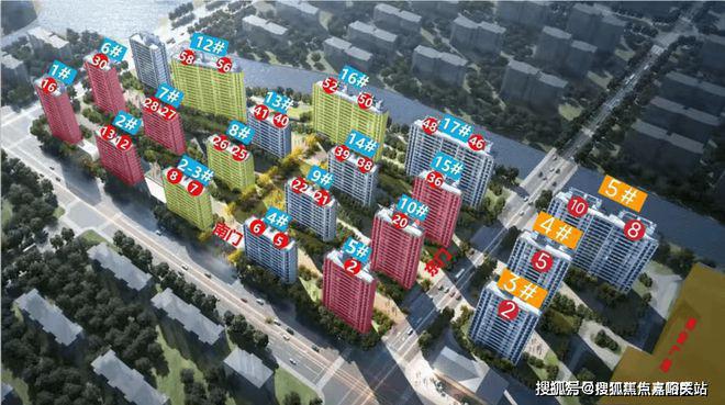 世纪金源梧桐印象售楼处发布-梧桐印象官方2024欢迎您_房价户型(图2)