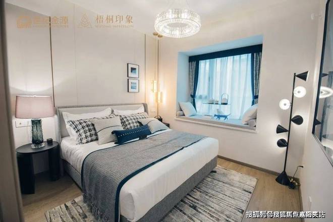 世纪金源梧桐印象售楼处发布-梧桐印象官方2024欢迎您_房价户型(图12)