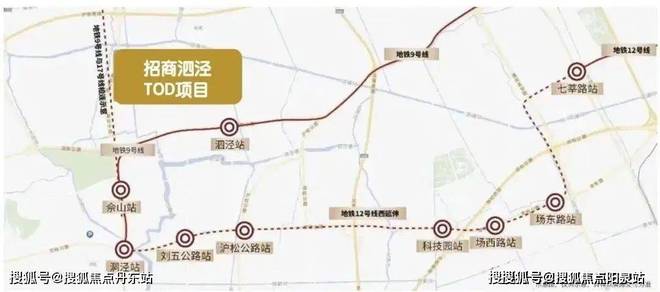 上海招商时代潮派2024售楼处官方网站-官方楼盘详情-上海房天下(图11)