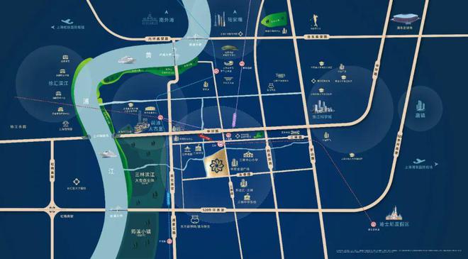 永泰三里城（2024年永泰三里城）官方网站-详情-配套(图1)