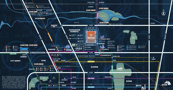 2024北京热门楼盘：中海寰宇未来(售楼处)电话-寰宇未来楼盘详情!(图1)