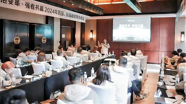 环球门窗周报：2024中国国际门窗幕墙博览会开幕皇派与华浔装饰达成合作轩尼斯、老赖不赖、享裕安等动态……(图3)