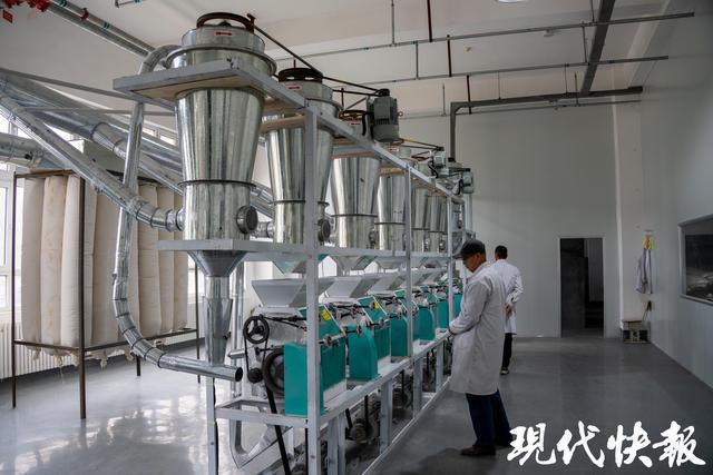 千里援疆山海情｜产业援疆结硕果伊犁河谷上跑出“江苏速度”(图7)