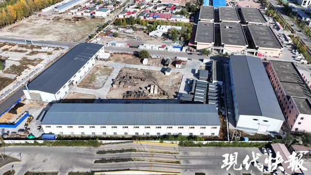 千里援疆山海情｜产业援疆结硕果伊犁河谷上跑出“江苏速度”(图3)