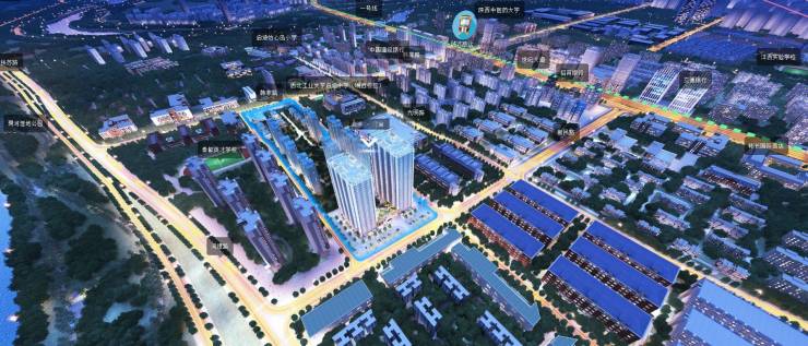2024西安新房-启迪汀舍-装修效果图-10月优惠-价值分析-品牌开发商(图2)