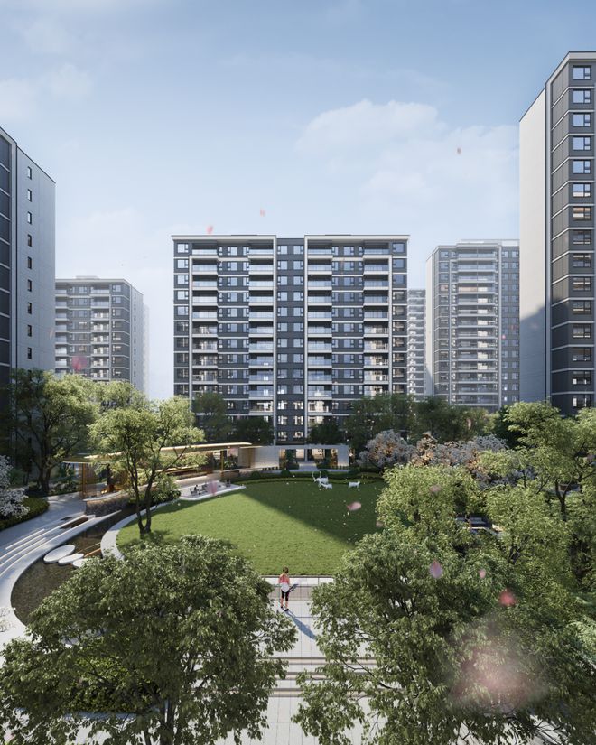 中国铁建·熙语(2024售楼处)官方网站-中铁建熙语-房天下(图8)