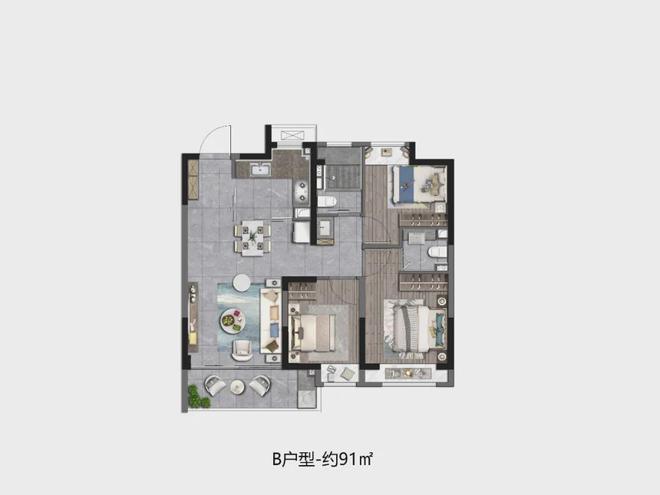 中国铁建·熙语(2024售楼处)官方网站-中铁建熙语-房天下(图15)
