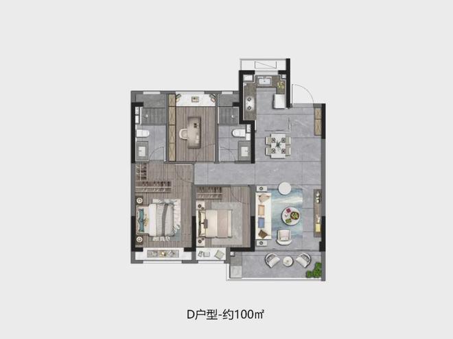 中国铁建·熙语(2024售楼处)官方网站-中铁建熙语-房天下(图16)