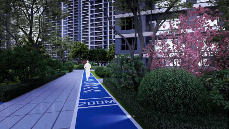 2024最新)天地源和樾溪谷▁优惠电话▁品牌开发商▁装修效果图▁户型(图2)