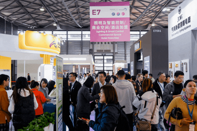 2025中国（上海）酒店照明、智慧照明展-装饰及技术展(图1)