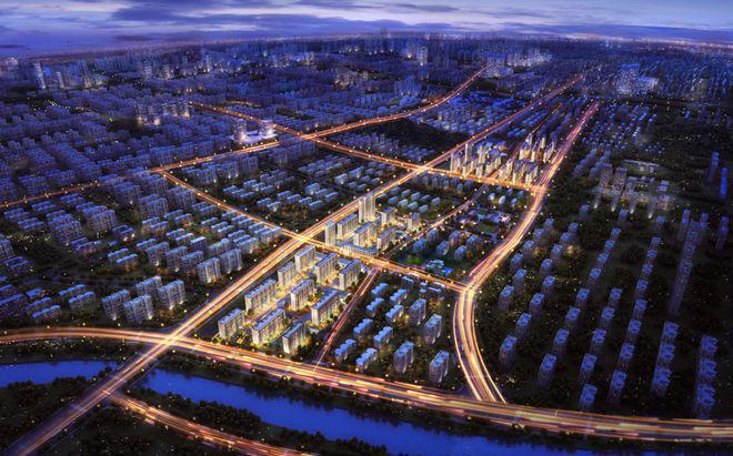 2024官网丨中国铁建花语拾光售楼处丨济南花语拾光开发商咨询热线(图4)