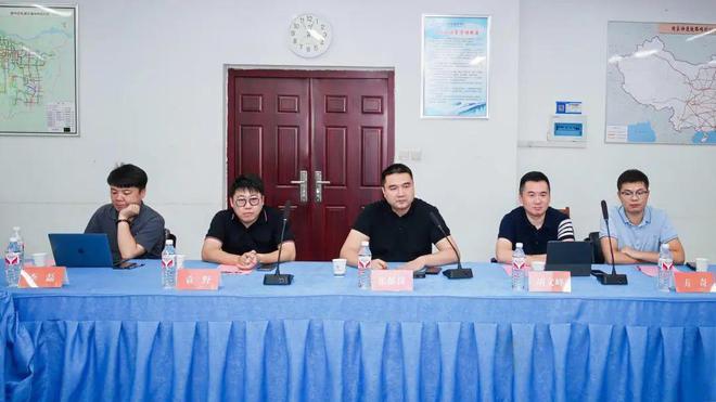 中国室内装饰协会与阿里云智能集团交流座谈会在郑州举行(图7)
