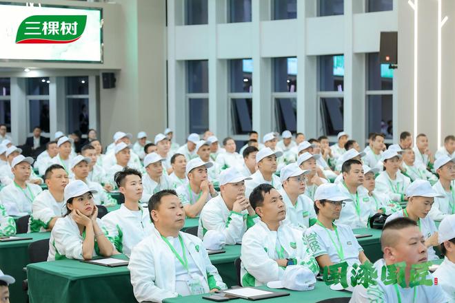 涂艺匠心技能盛宴 —— 三棵树2024“国漆国匠”全国建筑涂装职业技能大赛总决赛完美收官(图16)