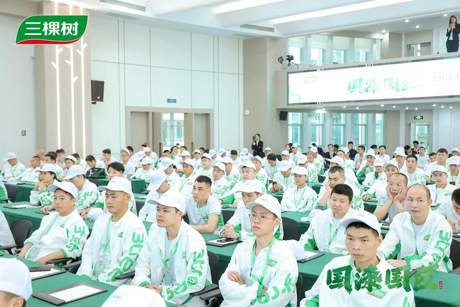 涂艺匠心技能盛宴 —— 三棵树2024“国漆国匠”全国建筑涂装职业技能大赛总决赛完美收官(图17)
