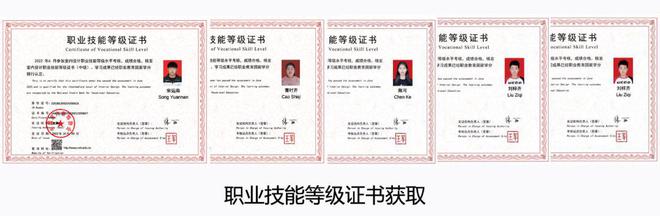 长春职业技术学院丨2024室内设计职业教育成果展(图2) 长春职业技术学院丨2024室内设计职业教育成果展(图2)