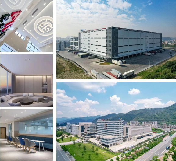 广州原点建设荣获2023年度中国建筑装饰行业百强装饰类第48(图6)