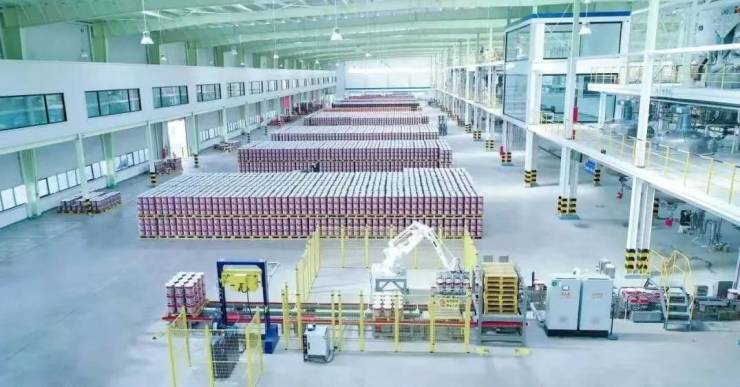 立邦中国入围“2024中国家居行业价值100公司”候选企业名录(图1)