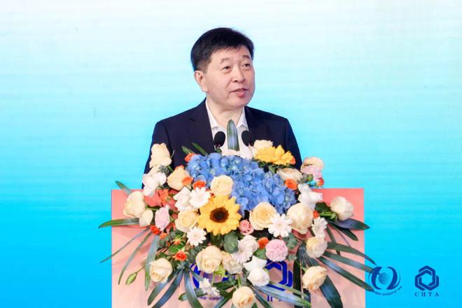 聚势谋远思变未来！2024中国家纺大会暨中国家纺协会七届三次理事扩大会议在青岛举办(图5)