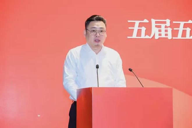 中国建筑装饰装修材料协会五届五次会员代表大会在京圆满落幕(图4)