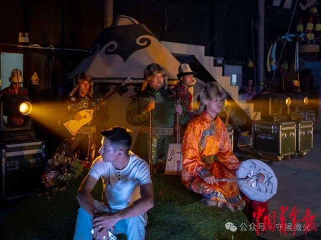 见天地见自己：中国青年报2024年度照片(图50)