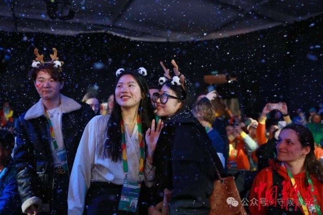 见天地见自己：中国青年报2024年度照片(图31)
