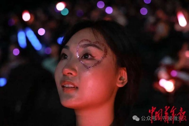 见天地见自己：中国青年报2024年度照片(图48)