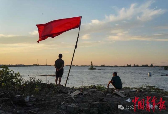见天地见自己：中国青年报2024年度照片(图11)