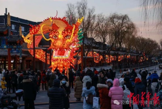 见天地见自己：中国青年报2024年度照片(图4)