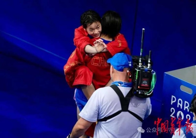 见天地见自己：中国青年报2024年度照片(图22)
