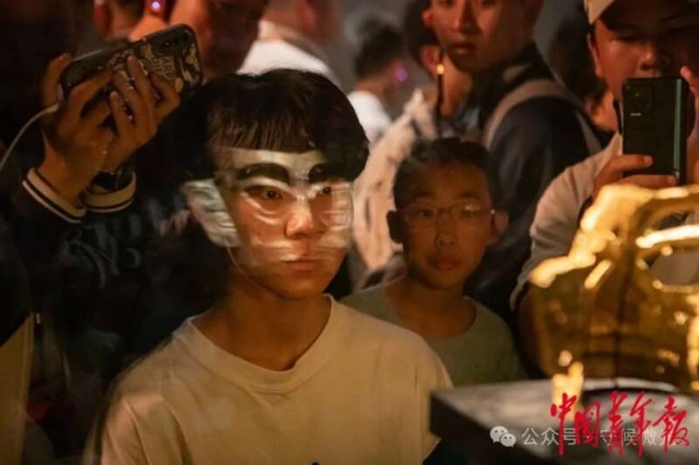 见天地见自己：中国青年报2024年度照片(图49)