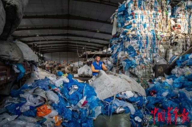 见天地见自己：中国青年报2024年度照片(图46)
