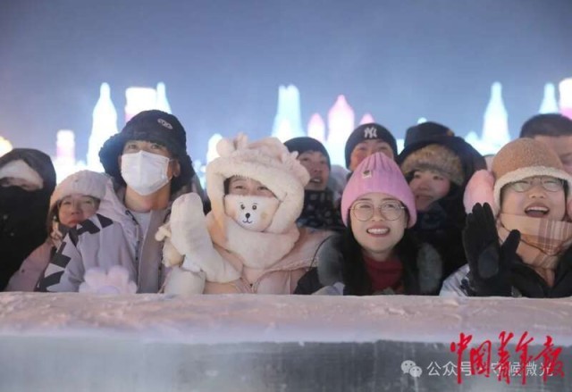 见天地见自己：中国青年报2024年度照片(图53)