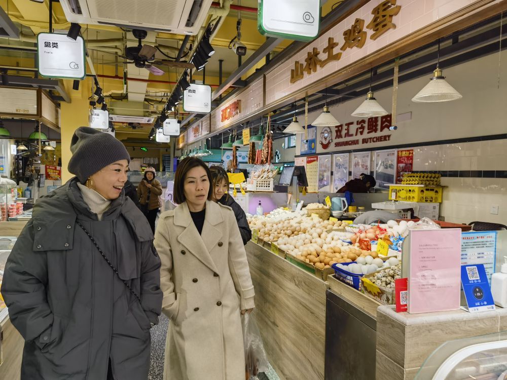入境旅游市场持续繁荣 外国人在沪解锁文旅新体验(图4)