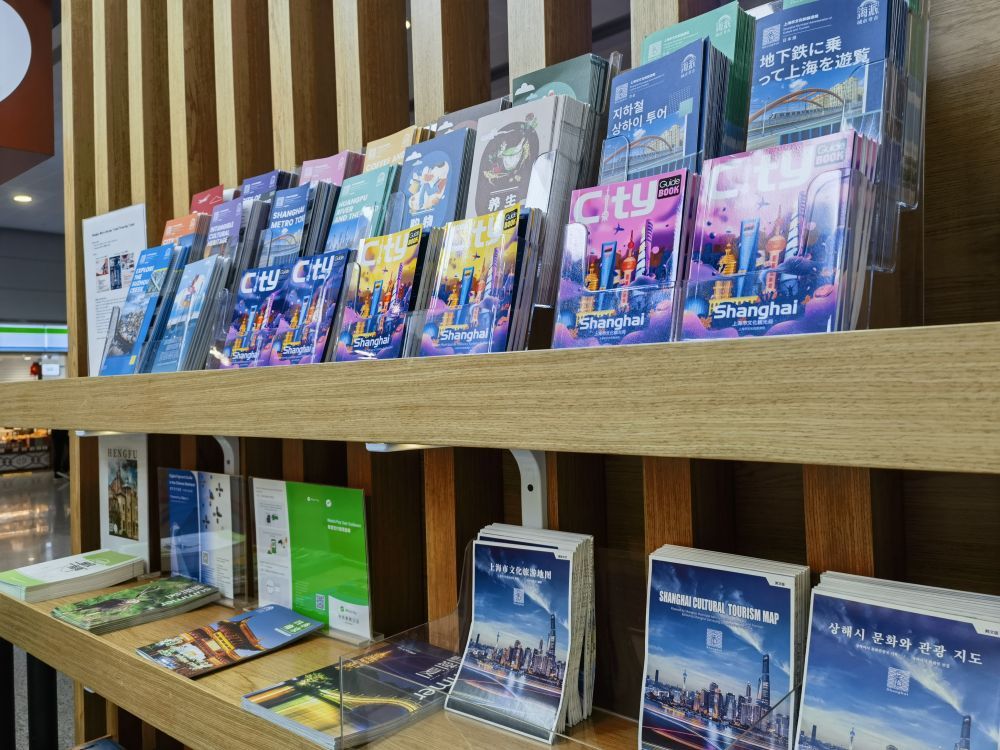 入境旅游市场持续繁荣 外国人在沪解锁文旅新体验(图2)