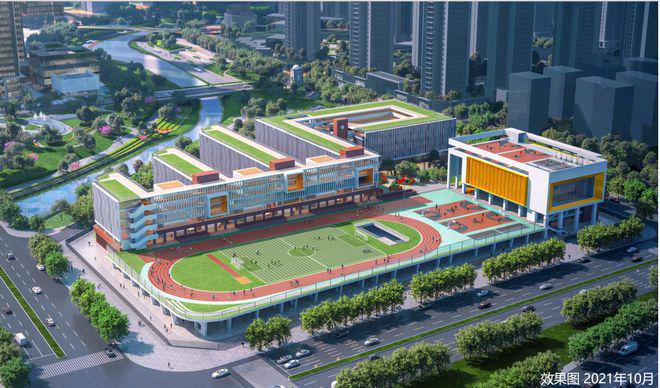 龙岗合正方洲交楼时间现楼2024年1月交付标准精装修毛坯(图6)