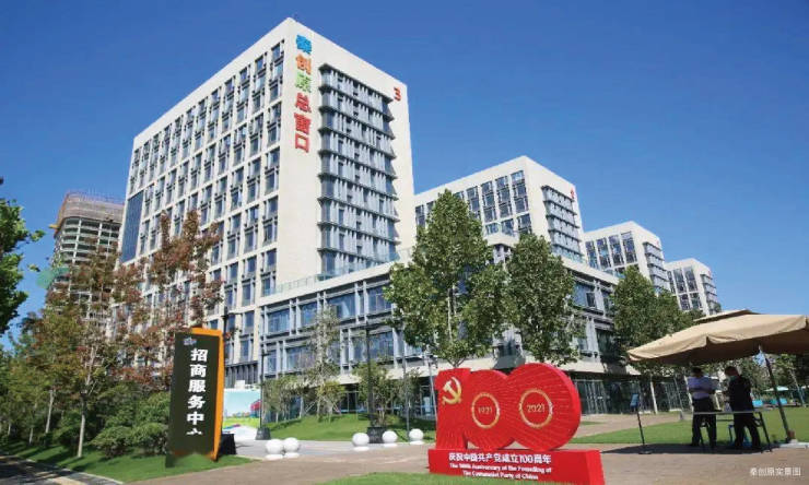 中交长安里()建面约120-192㎡现房装修交付样板间(图4)