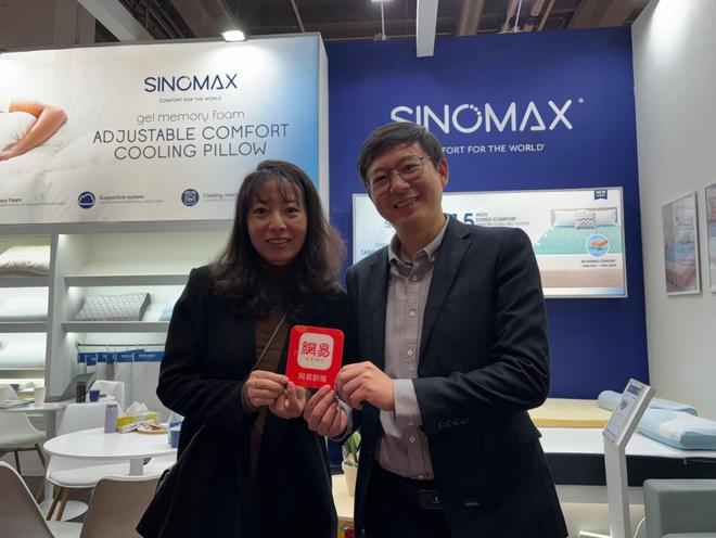 2025 Heimtextil 法兰克福家纺展亮点回顾国际家纺趋势都在这里！(图9)