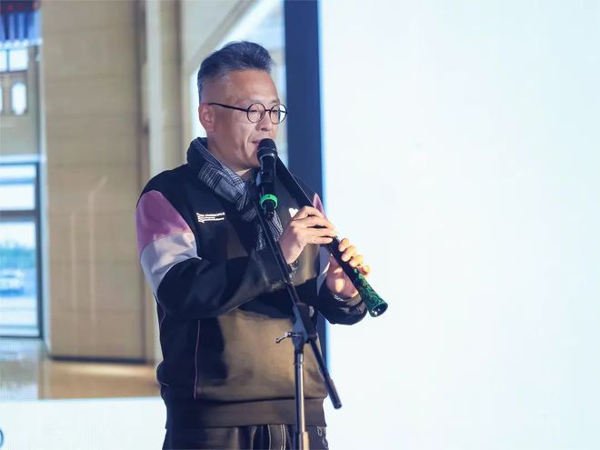「聚合之力·燃心而行」2024宁波室内设计行业年会盛大启幕(图17)