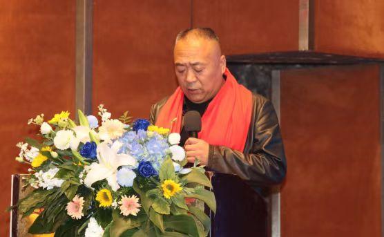 迁安装饰装修行业协会第三次会员大会暨2024年会在锦江饭店召开(图2)