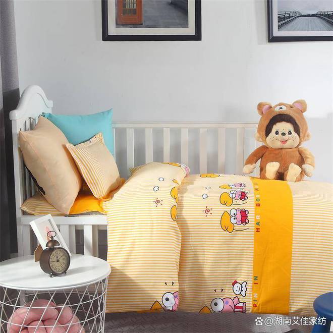 床上用品四件套哪个品牌质量好2024床上用品品牌推荐(图1) 床上用品四件套哪个品牌质量好2024床上用品品牌推荐(图1)