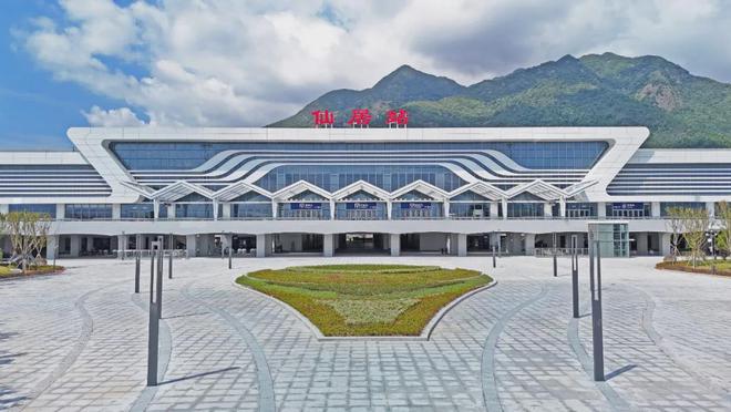 仙居2024年度亮点工作大盘点⑥ 县高铁新城开发指挥部(图4)