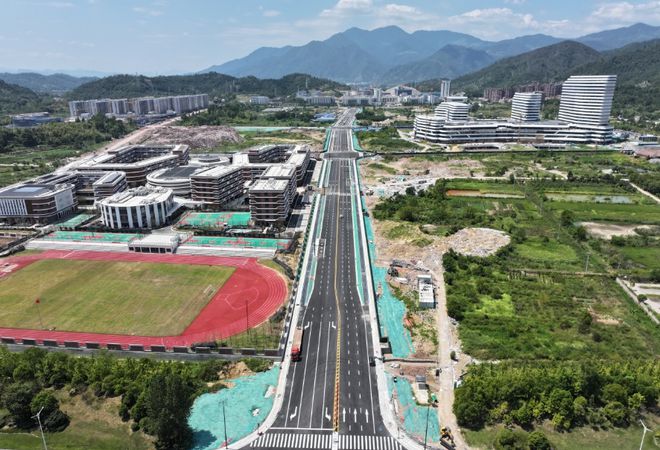 仙居2024年度亮点工作大盘点⑥ 县高铁新城开发指挥部(图6)