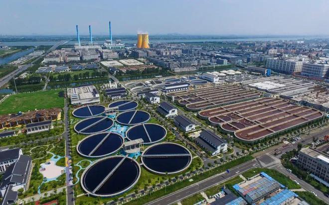 还可以这样？这个地区63家纺企抵押排污权贷款超70亿元(图1)